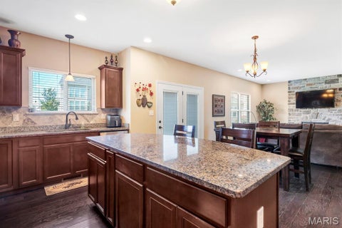 Tiny photo for 221 Oakhurst Circle, OFallon, MO 63367 (MLS # 26057480)