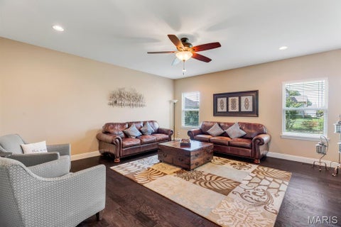 Tiny photo for 221 Oakhurst Circle, OFallon, MO 63367 (MLS # 26057480)