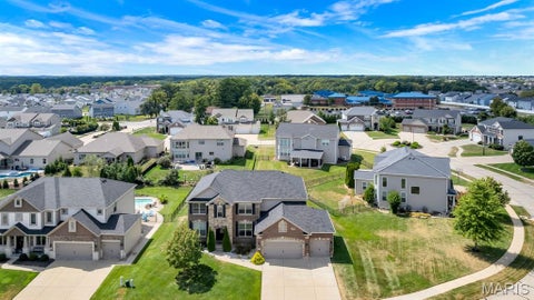 Tiny photo for 221 Oakhurst Circle, OFallon, MO 63367 (MLS # 26057480)