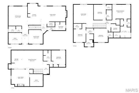 Tiny photo for 221 Oakhurst Circle, OFallon, MO 63367 (MLS # 26057480)
