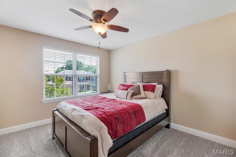 Tiny photo for 221 Oakhurst Circle, OFallon, MO 63367 (MLS # 26057480)