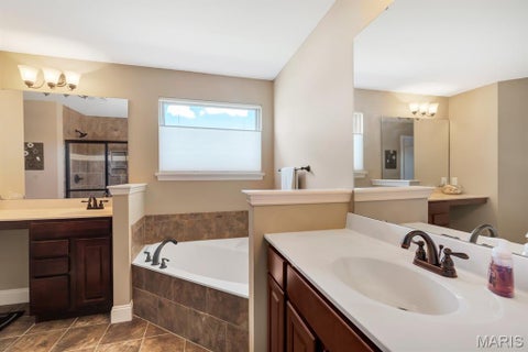Tiny photo for 221 Oakhurst Circle, OFallon, MO 63367 (MLS # 26057480)