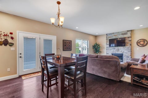 Tiny photo for 221 Oakhurst Circle, OFallon, MO 63367 (MLS # 26057480)
