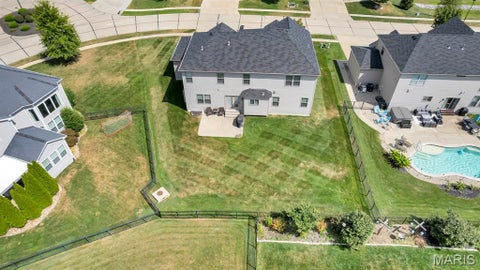 Tiny photo for 221 Oakhurst Circle, OFallon, MO 63367 (MLS # 26057480)