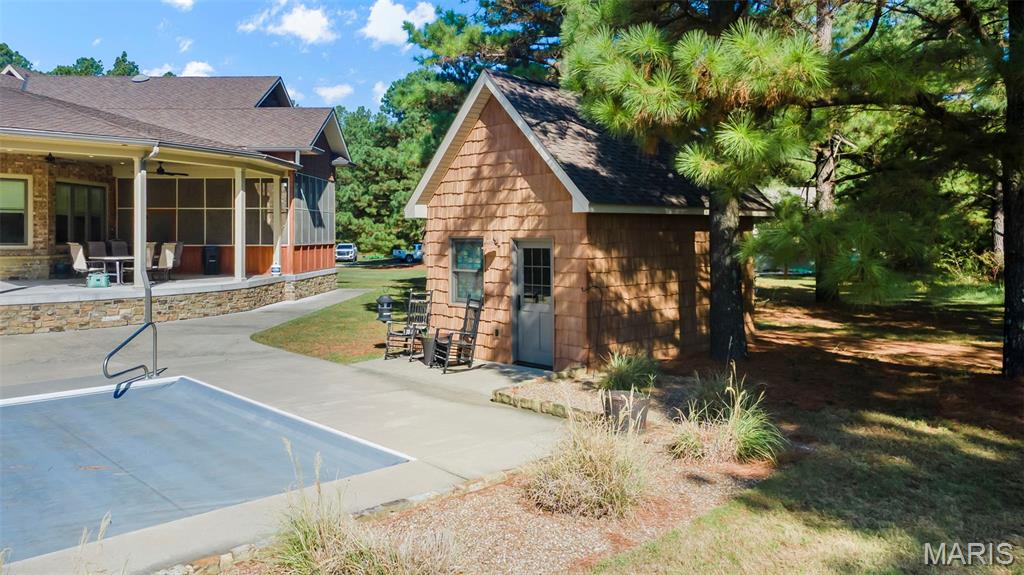 Pine Ridge Ranch - Residential