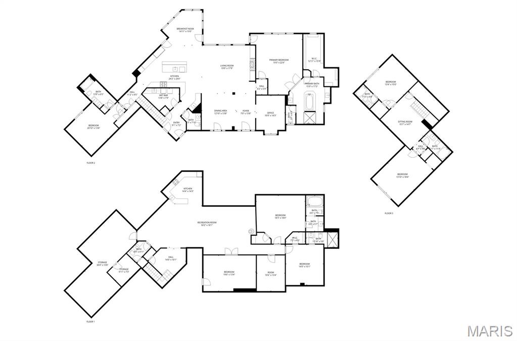 Pine Ridge Ranch - Residential