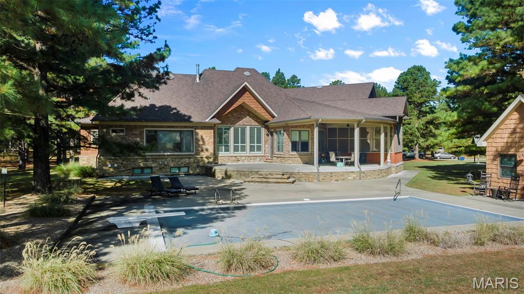 Pine Ridge Ranch - Residential