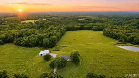 Tiny photo for 8253 Jackson School Road, Bloomsdale, MO 63627 (MLS # 26047724)