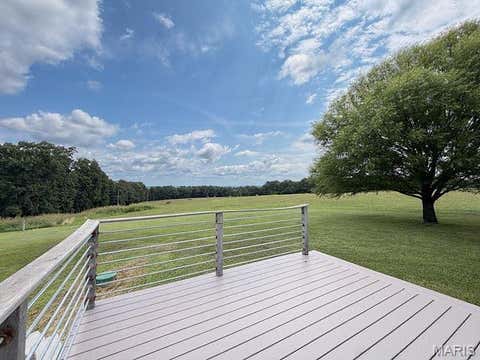 Tiny photo for 8253 Jackson School Road, Bloomsdale, MO 63627 (MLS # 26047724)