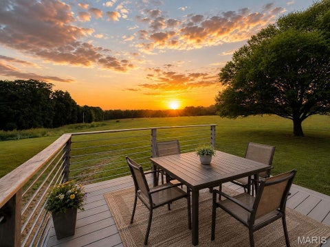Tiny photo for 8253 Jackson School Road, Bloomsdale, MO 63627 (MLS # 26047724)