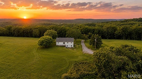 Tiny photo for 8253 Jackson School Road, Bloomsdale, MO 63627 (MLS # 26047724)