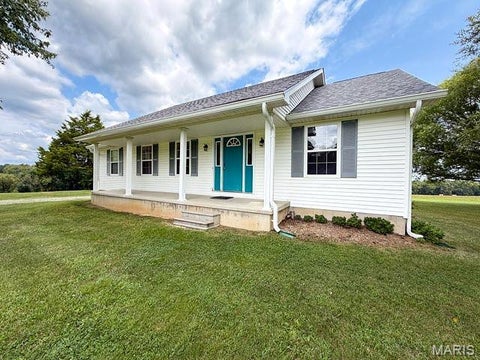 Tiny photo for 8253 Jackson School Road, Bloomsdale, MO 63627 (MLS # 26047724)