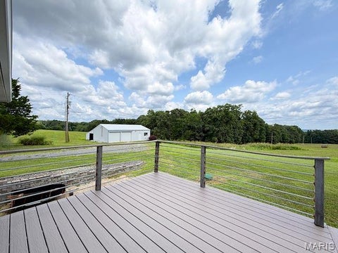 Tiny photo for 8253 Jackson School Road, Bloomsdale, MO 63627 (MLS # 26047724)