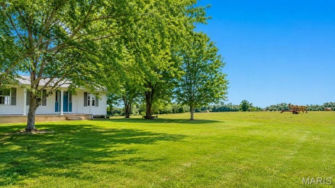 Tiny photo for 8253 Jackson School Road, Bloomsdale, MO 63627 (MLS # 26047724)