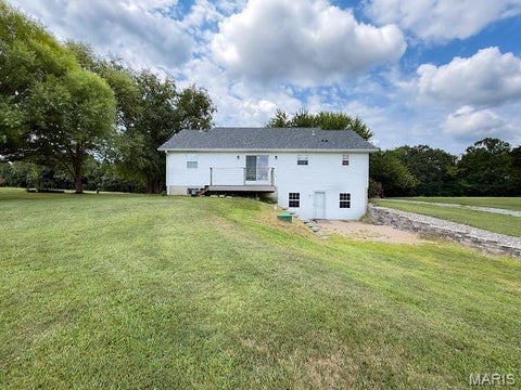 Tiny photo for 8253 Jackson School Road, Bloomsdale, MO 63627 (MLS # 26047724)