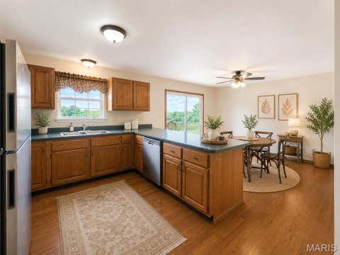 Tiny photo for 8253 Jackson School Road, Bloomsdale, MO 63627 (MLS # 26047724)