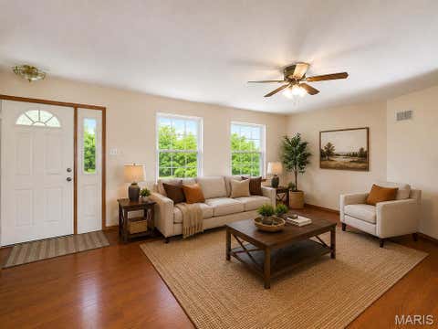 Tiny photo for 8253 Jackson School Road, Bloomsdale, MO 63627 (MLS # 26047724)