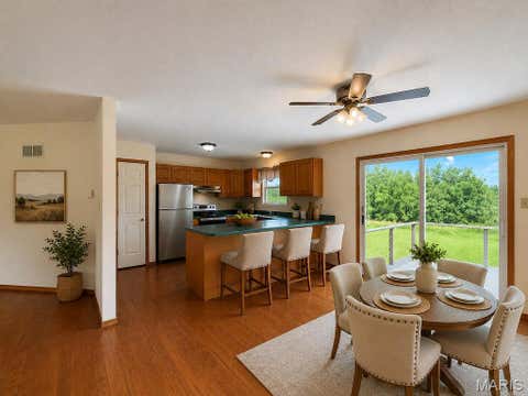 Tiny photo for 8253 Jackson School Road, Bloomsdale, MO 63627 (MLS # 26047724)