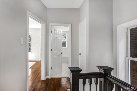 Tiny photo for 4140 Cleveland Avenue, St Louis, MO 63110 (MLS # 26016803)