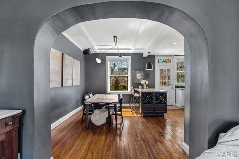 Tiny photo for 4140 Cleveland Avenue, St Louis, MO 63110 (MLS # 26016803)