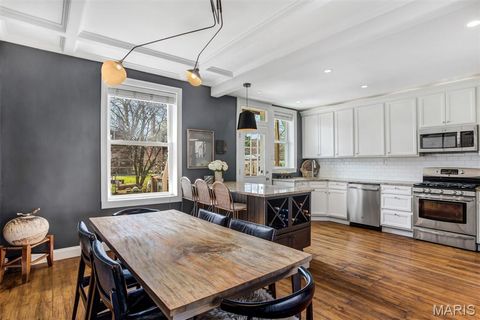 Tiny photo for 4140 Cleveland Avenue, St Louis, MO 63110 (MLS # 26016803)