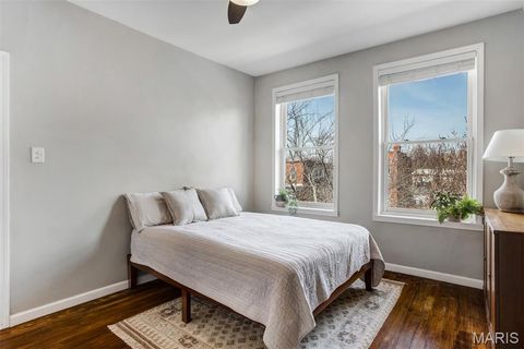 Tiny photo for 4140 Cleveland Avenue, St Louis, MO 63110 (MLS # 26016803)