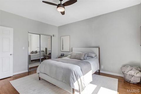 Tiny photo for 4140 Cleveland Avenue, St Louis, MO 63110 (MLS # 26016803)