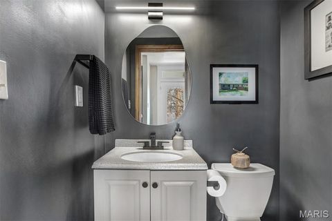 Tiny photo for 4140 Cleveland Avenue, St Louis, MO 63110 (MLS # 26016803)