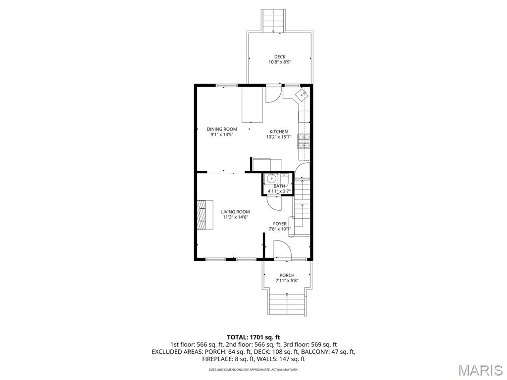 Tyler Place - Residential