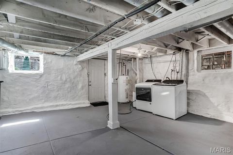 Tiny photo for 4140 Cleveland Avenue, St Louis, MO 63110 (MLS # 26016803)