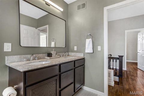 Tiny photo for 4140 Cleveland Avenue, St Louis, MO 63110 (MLS # 26016803)