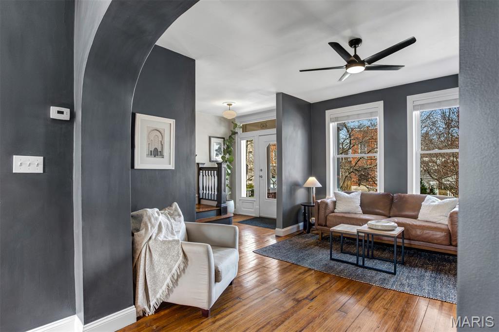 Tyler Place - Residential