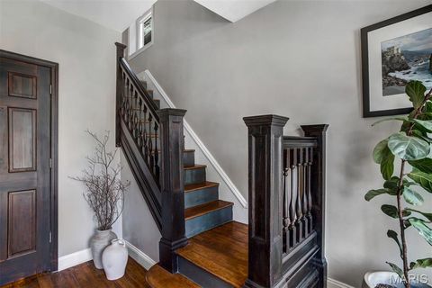 Tiny photo for 4140 Cleveland Avenue, St Louis, MO 63110 (MLS # 26016803)