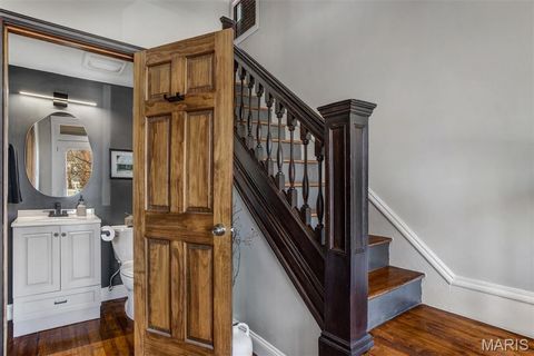 Tiny photo for 4140 Cleveland Avenue, St Louis, MO 63110 (MLS # 26016803)