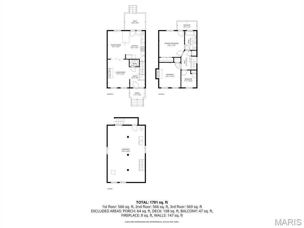 Tyler Place - Residential