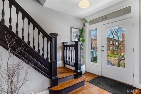 Tiny photo for 4140 Cleveland Avenue, St Louis, MO 63110 (MLS # 26016803)