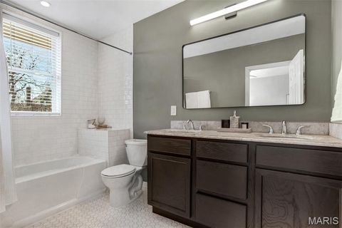 Tiny photo for 4140 Cleveland Avenue, St Louis, MO 63110 (MLS # 26016803)