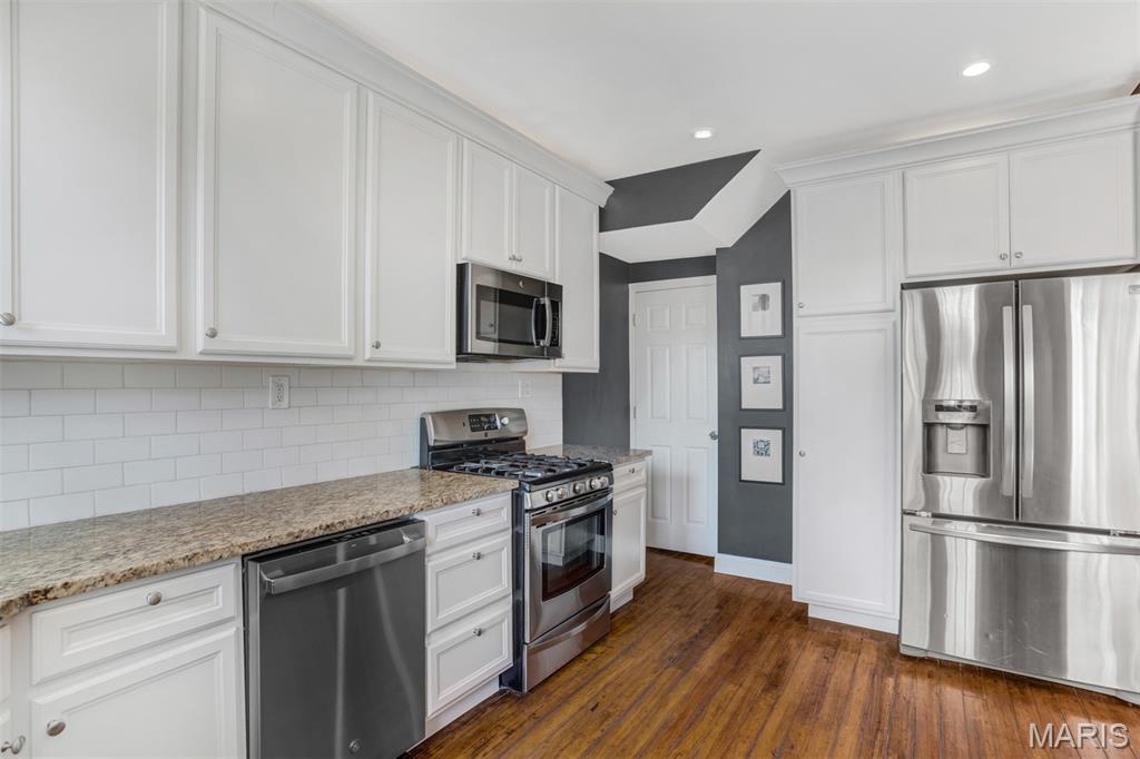 Tyler Place - Residential