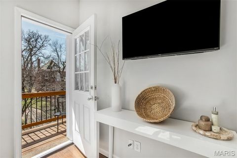 Tiny photo for 4140 Cleveland Avenue, St Louis, MO 63110 (MLS # 26016803)