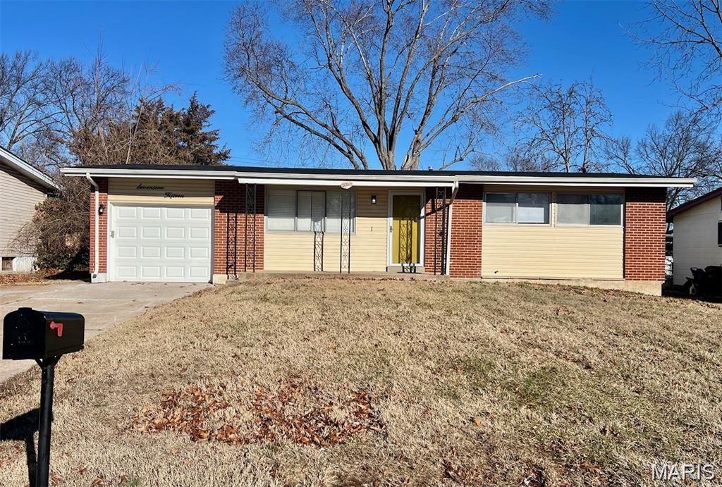 Photo of 1715 Beecher Drive, St Louis, MO 63136 (MLS # 26056806)
