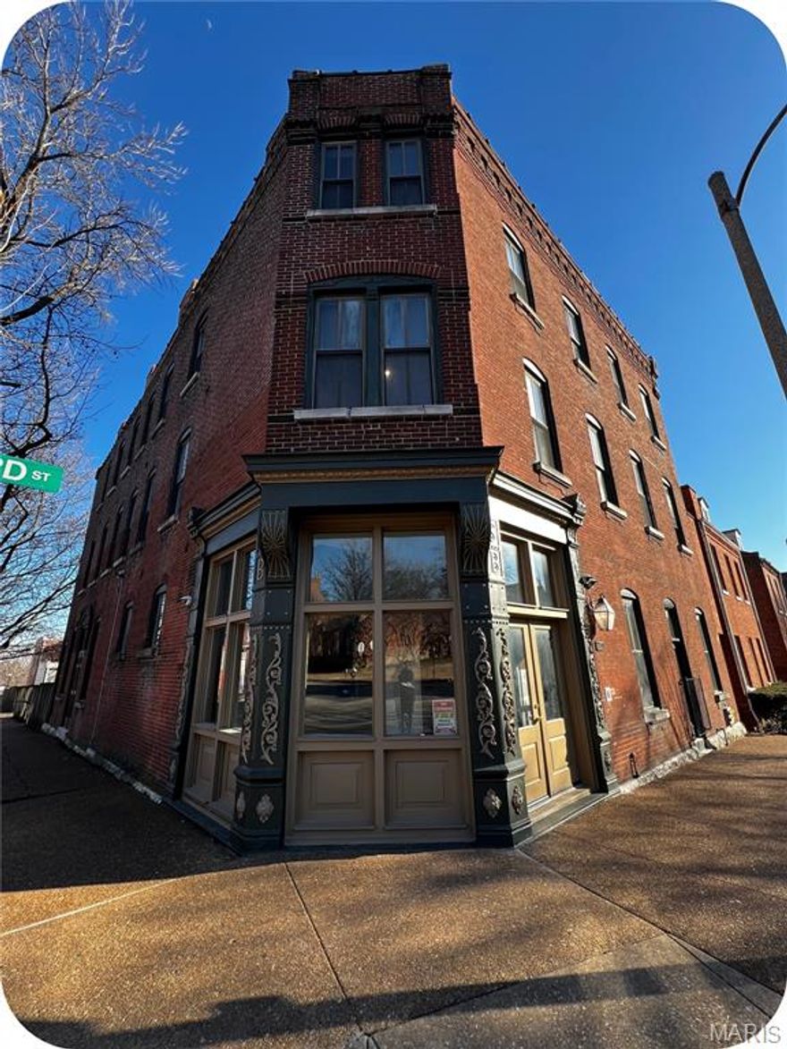 This is the kind of asset that doesn’t come around often—a 6-unit in the heart of Soulard, one of St. Louis’ most walkable, high-demand rental neighborhoods—with a built-in opportunity to step right in. Five units are already leased, giving you immediate income, while one unit is open and ready for you. Whether you’re planning to house hack or prefer to place your own tenant at market rent, you’ve got flexibility from day one. Each unit is a true 2-bedroom with generous square footage and character tenants actually value—wood-burning stoves, functional layouts, and real separation of space. Three units offer 2 bathrooms (hello, rent premium), while the others are efficient, easy-to-rent 2/1s. Operationally, it’s dialed in having been completely renovated top-to-bottom in the 1980's (plus a new roof in 2016 as well as many replaced systems at this point): in-unit laundry hookups for all upper-floor units, plus dedicated hookups in the basement for the first-floor apartments. That’s a major tenant perk—driving retention and reducing turnover. Convenient off-street parking, too! And the location? It does the heavy lifting. You’re steps from Soulard staples like McGurk’s, Tucker’s Place, and Molly’s—exactly where renters want to be. Strong demand, consistent occupancy, and long-term upside in a proven pocket. If you’re looking to house hack, this sets up perfectly—live in the vacant unit while the other five help offset your mortgage. Already own a couple properties? This is a clean, scalable addition with stability and room to grow. Want more info or a private tour? Skip the Zillow rabbit hole & contact me, the listing agent, directly.