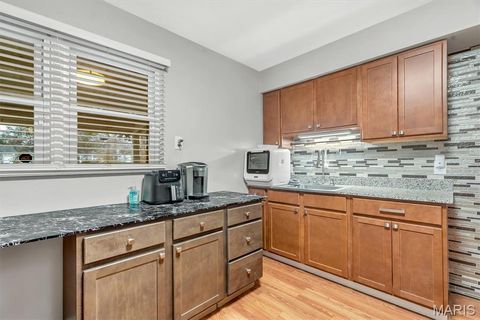 Tiny photo for 9866 Dennis Drive, St Louis, MO 63136 (MLS # 25082643)