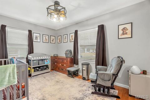 Tiny photo for 9866 Dennis Drive, St Louis, MO 63136 (MLS # 25082643)