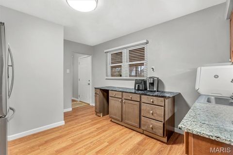 Tiny photo for 9866 Dennis Drive, St Louis, MO 63136 (MLS # 25082643)