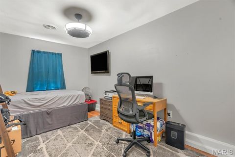 Tiny photo for 9866 Dennis Drive, St Louis, MO 63136 (MLS # 25082643)