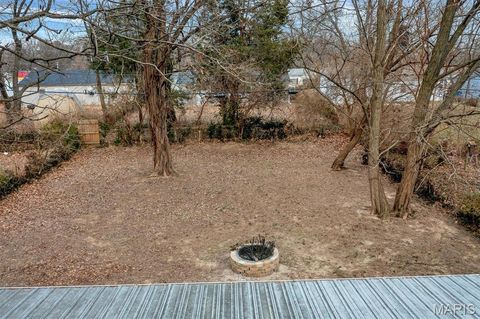 Tiny photo for 9866 Dennis Drive, St Louis, MO 63136 (MLS # 25082643)