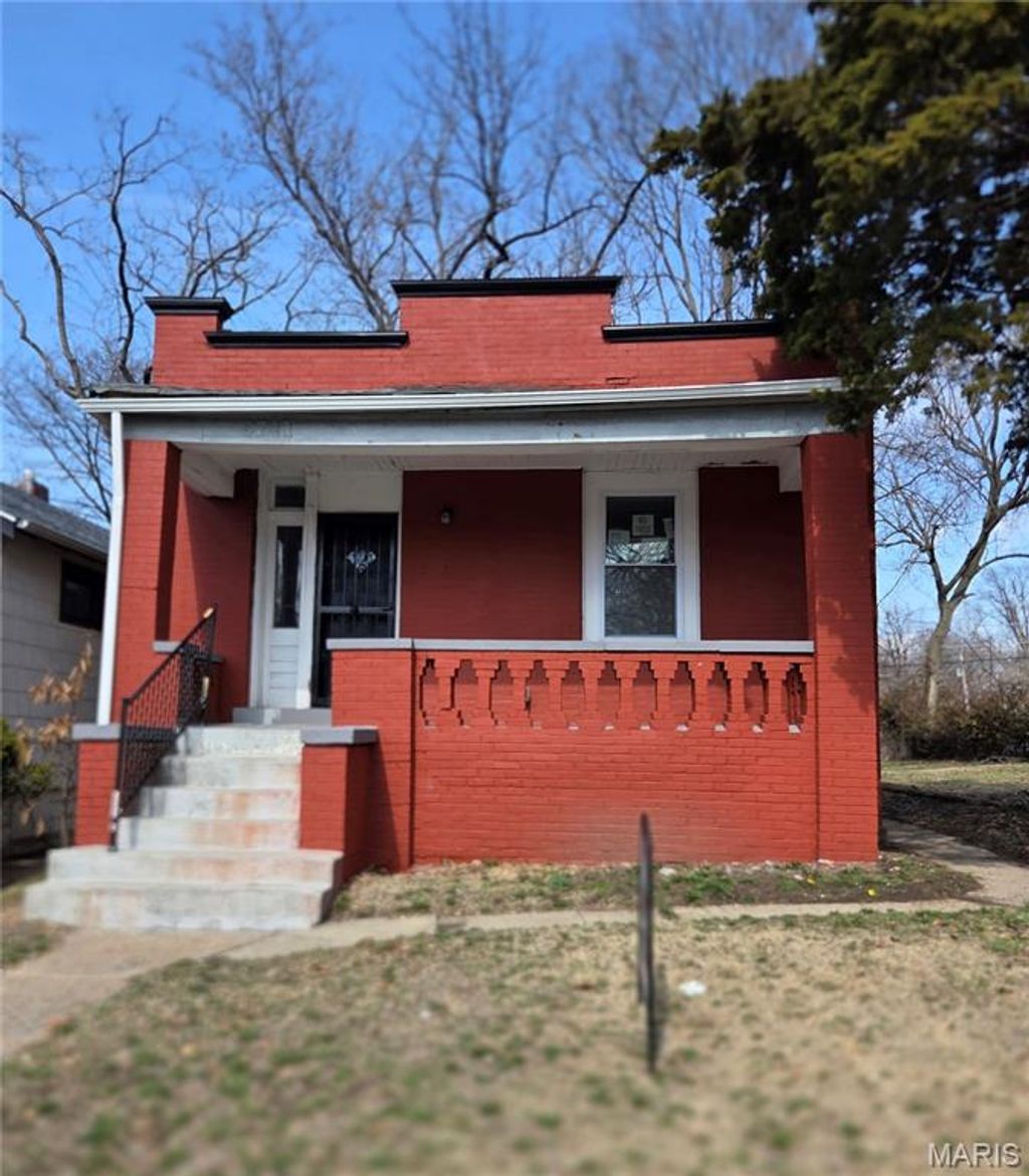 Photo of 6741 Schofield Place, Pagedale, MO 63133 (MLS # 26013579)