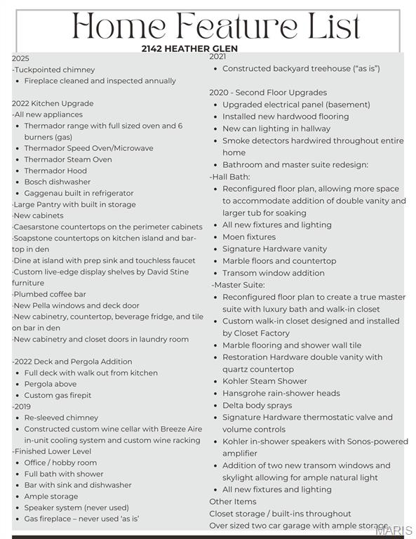 Clarkson Woods 5 - Residential