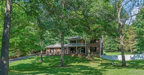 2710 Wild Valley Drive High Ridge MO 63049