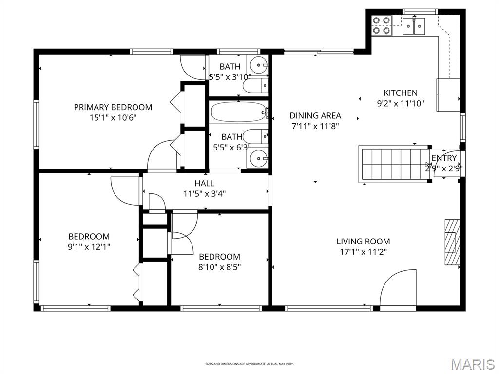 Indian Hills 3 - Residential